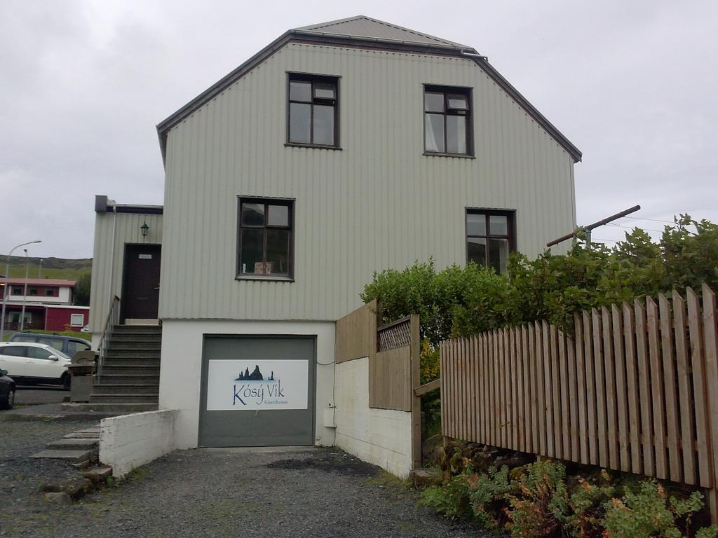 Kosy Vik Apartment Exterior photo