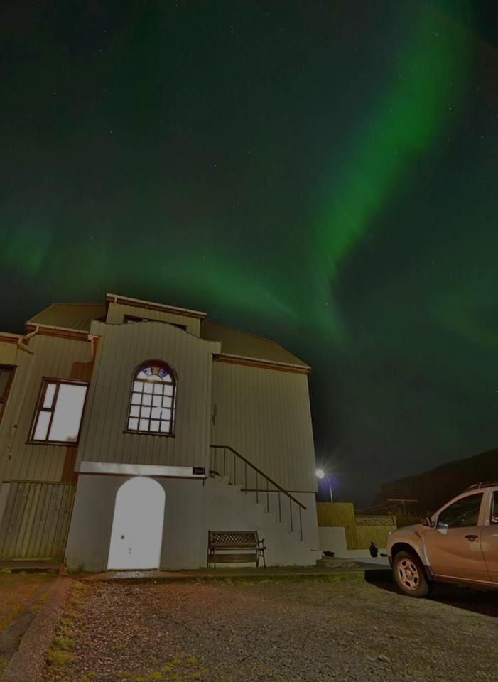 Kosy Vik Apartment Exterior photo